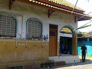 Berkunjung ke Musala yang Akan Dibangun Jadi Masjid oleh Husni