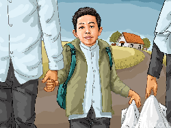 Jejak Hatf, Dari Poso Hingga Suriah