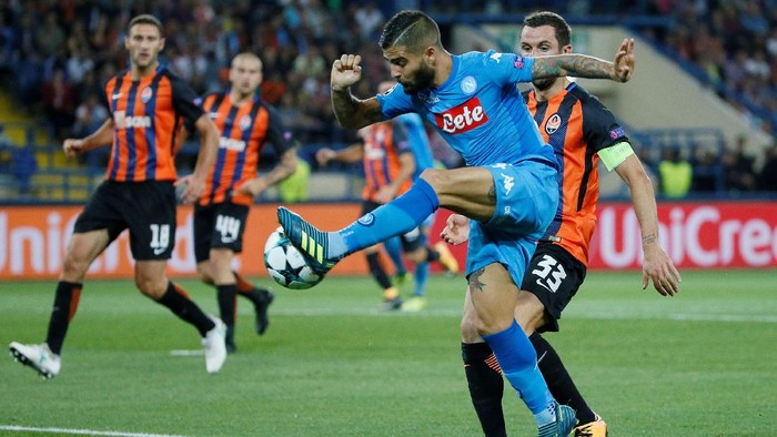 Insigne Tak Paham dengan Kekalahan Napoli
