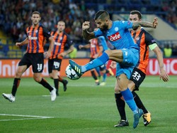 Insigne Tak Paham dengan Kekalahan Napoli