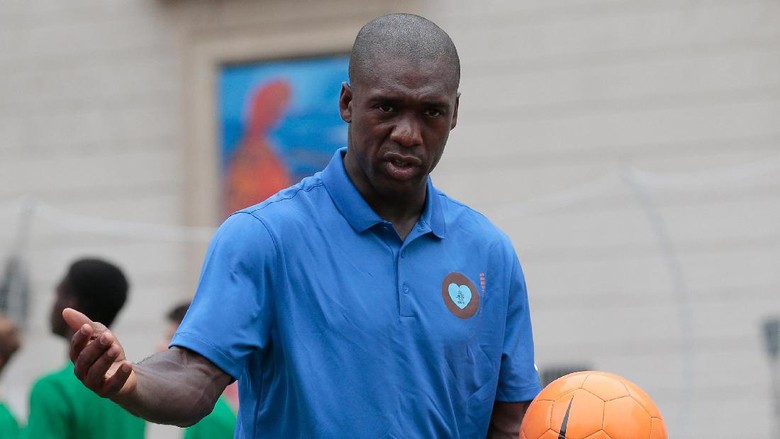 Seedorf Sudah Pengin Melatih Lagi Seedorf Sudah Pengin Melatih Lagi