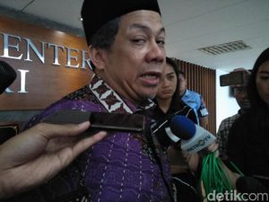 Bela Pansus Angket KPK, Fahri: Konsultasi ke Jokowi Bukan Intervensi Bela Pansus Angket KPK, Fahri: Konsultasi ke Jokowi Bukan Intervensi