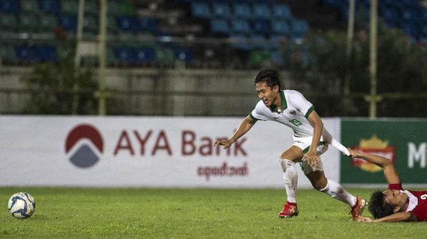 Timnas Indonesia U-19 pancang target raih peringkat ketiga di Piala AFF U-18 2017.