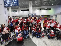 Sore Ini di JIEXPO: Hitung Mundur ASIAN Para Games dan Pembagian Bonus SEA Games