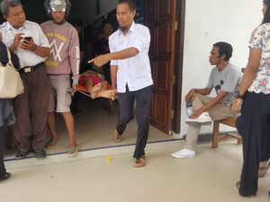 Menkes: Obat PCC Sebabkan Gangguan Kepribadian dan Disorientasi Menkes: Obat PCC Sebabkan Gangguan Kepribadian dan Disorientasi