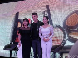 Wow, Mario Dedivanovic Samakan Syahrini dengan Kim Kardashian