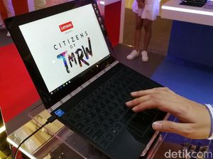 Laptop dan Komputer Ramai Diburu Akhir Tahun