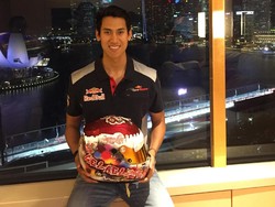 Free Practice GP Singapura, Agar Sean Kian Dekat dengan F1