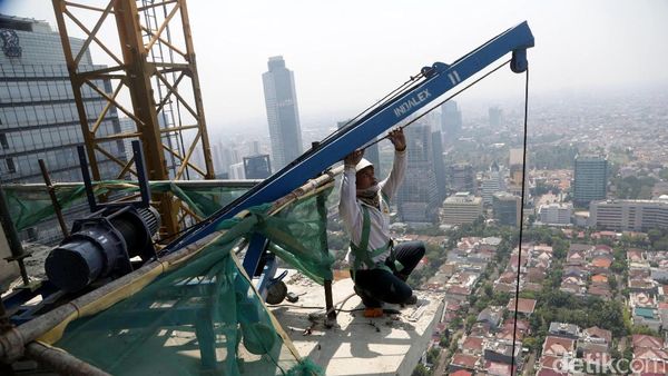 NKE Kebut Pembangunan Gedung Tertinggi WCT