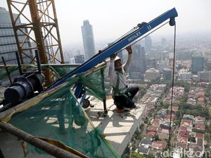 NKE Kebut Pembangunan Gedung Tertinggi WCT