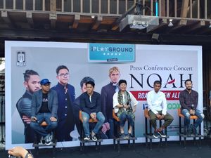 Yuk, Intip Pembuatan Video Klip My Situation dari NOAH!