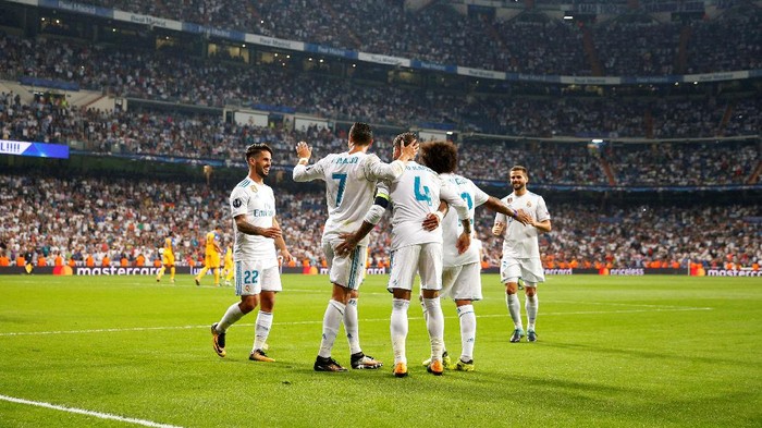 Kroos Sebut Madrid Bisa Saja Menang Lebih Besar