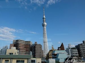 Jepang Longgarkan Perbatasan untuk 9 Negara, Ada Indonesia?