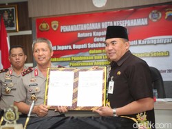 Polda Jateng Cari Bibit Calon Polisi Berbakat di Pelosok Daerah