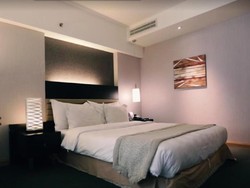 grandkemang Jakarta, Hotel Berseni Kontemporer di Kemang