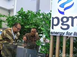 PGN Bangun 350 Unit Rumah Pintar di Bekasi