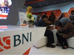 BNI Tawarkan Bunga Super Ringan Mulai 3,1% di REI Expo 2017