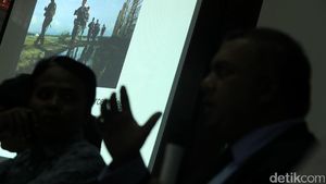 Diskusi Konflik Rohingya