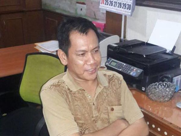 Foto Politikus Golkar Indra Piliang Saat Terciduk Gara-gara Narkoba