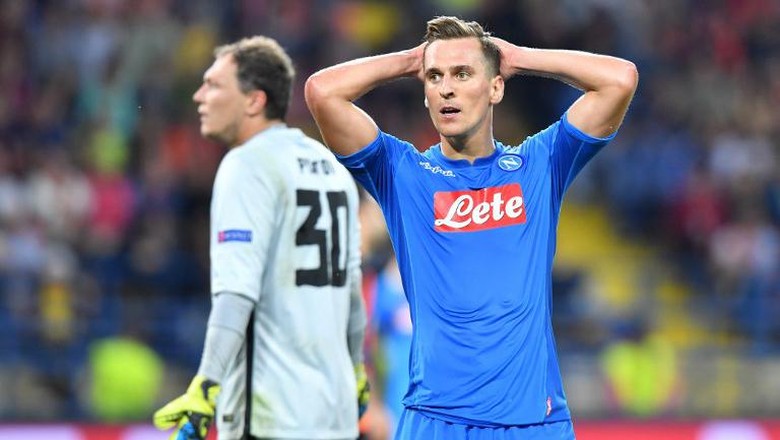 Air Mata Italia untuk Para Wakilnya di Liga Champions Air Mata Italia untuk Para Wakilnya di Liga Champions