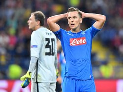 Air Mata Italia untuk Para Wakilnya di Liga Champions