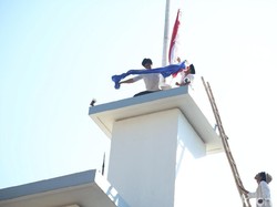 Hari Pahlawan, Warga Surabaya Diimbau Heningkan Cipta 1 Menit