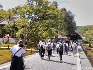 Ratusan Sekolah di Jepang Tutup gegara Populasinya Anjlok Ratusan Sekolah di Jepang Tutup gegara Populasinya Anjlok