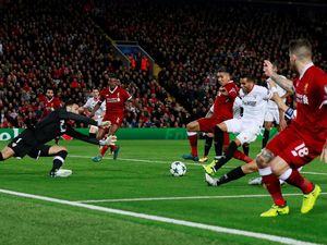 Liverpool Memimpin 2-1 atas Sevilla