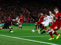 Liverpool Memimpin 2-1 atas Sevilla