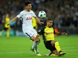 Son Masih Jadi Mimpi Buruk Dortmund