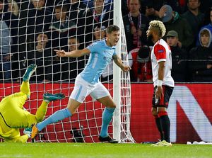 John Stones Mulai Buktikan Diri di City