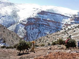 Foto: Beginilah Desa Tak Terjamah di Afrika