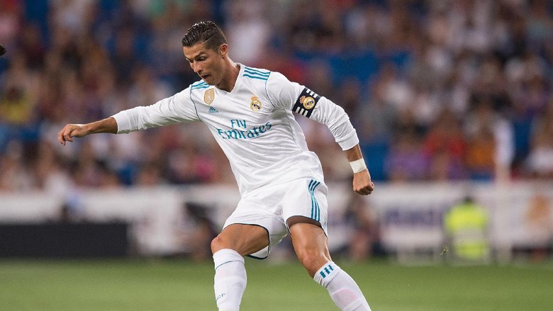 Sanjungan untuk Ronaldo, Pembelaan buat Bale Sanjungan untuk Ronaldo, Pembelaan buat Bale