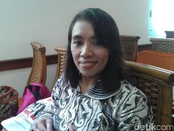 Cegah Paparan Asap Rokok, Wanita Ini Gagas Kampung Tanpa Rokok