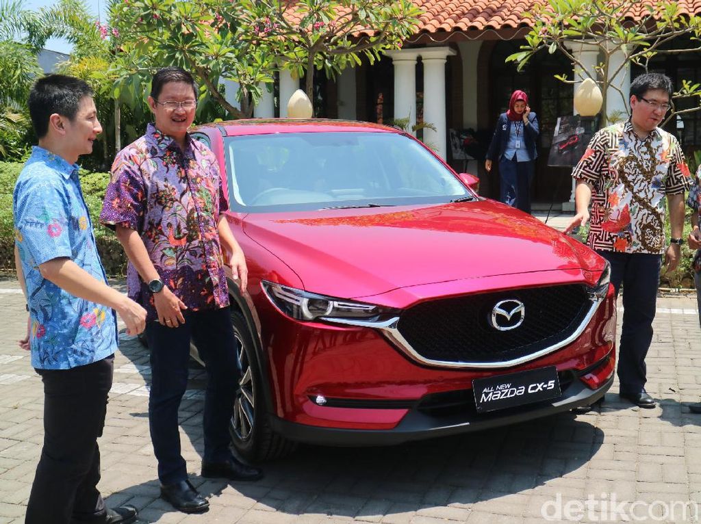 All New Mazda CX-5 Goda Makassar All New Mazda CX-5 Goda Makassar