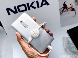 Rilis 3 Ponsel Baru, Nokia Gandeng Android