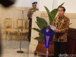 Jokowi Tegur Kemenkeu: Bikin Prosedur Laporan yang Sederhana
