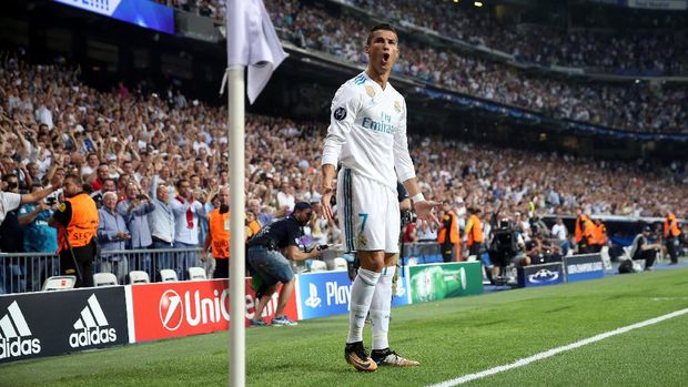 Real Madrid sukses mencatat start bagus di Liga Champions musim ini.