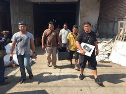 Brankas Pasutri dalam Bedcover Ditemukan, Perhiasannya Dijual