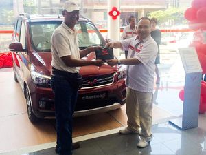 Wuling Confero Mulai Dikirim ke Tangan Konsumen di Bali, Ini Daftar Harganya