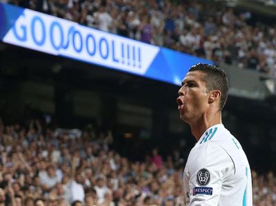 Ronaldo Main Lagi, Bikin Gol, Madrid pun Menang