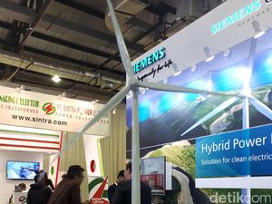 Bakal Ada Kebun Angin Raksasa di Sulsel, Ini Manfaatnya