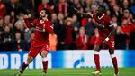 Sujud Syukur Salah dan Mane di Anfield