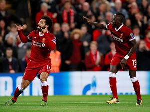 Salah, Mane, dan Aubameyang Jadi Calon Pemain Terbaik Afrika 2017