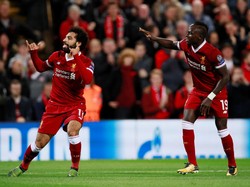 Salah, Mane, dan Aubameyang Jadi Calon Pemain Terbaik Afrika 2017