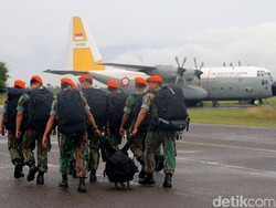 2 Pesawat Bantuan untuk Rohingya Terbang ke Bangladesh