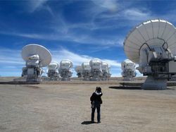 Foto: Tempat-tempat Mencari Alien