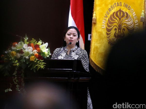 Menteri Puan Resmikan Museum Kedokteran FKUI Salemba