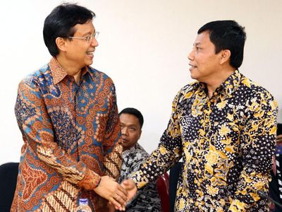 Budi Gunadi Sadikin Jabat Dirut Inalum
