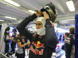 Ini Target Sean di Free Practice GP Singapura